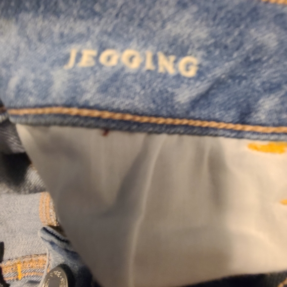 American Eagle Jeggings - Picture 4 of 5
